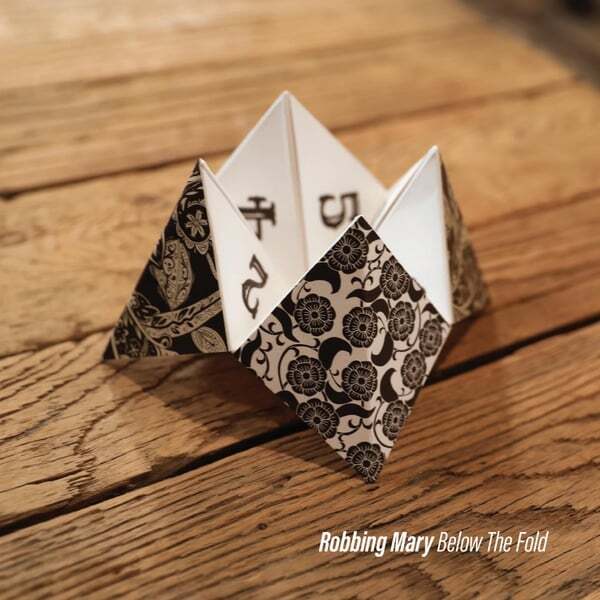 Cover art for Below the Fold