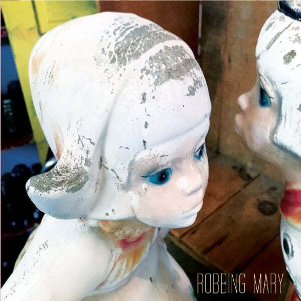 Cover art for Robbing Mary